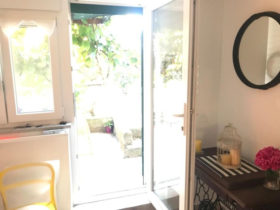 Garden Cozy Apartment Zadar Bagian luar foto